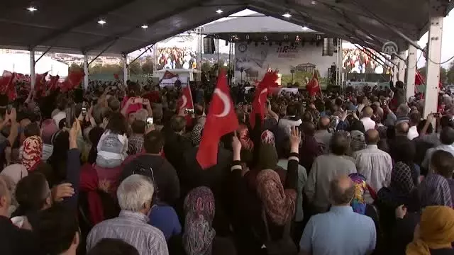 Cumhurbaşkanı Erdoğan: 'Terör örgütüyle anlaşmadık, ABD ile anlaştık' Cumhurbaşkanı Erdoğan: 'Terör örgütüyle anlaşmadık, ABD ile anlaştık'