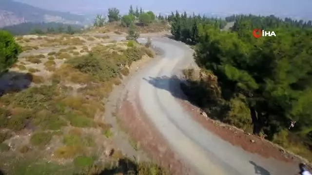 Dağ bisikletçileri Yunusemre'de buluştu Dağ bisikletçileri Yunusemre'de buluştu
