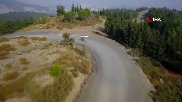 Dağ bisikletçileri Yunusemre'de buluştu Dağ bisikletçileri Yunusemre'de buluştu