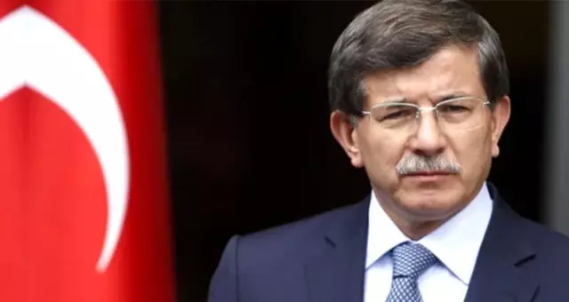 Davutoğlu'ndan Trump'ın mektubuna yorum: Tüylerim diken diken oldu Davutoğlu'ndan Trump'ın mektubuna yorum: Tüylerim diken diken oldu