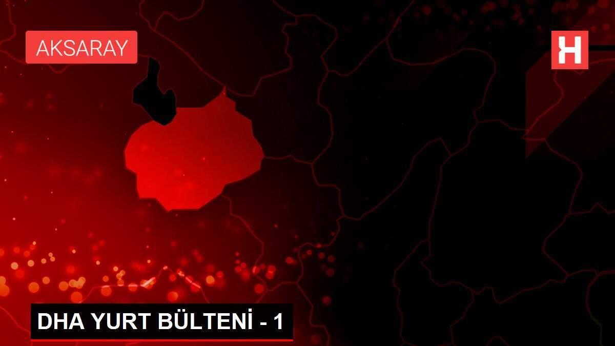 DHA YURT BÜLTENİ - 1 DHA YURT BÜLTENİ - 1