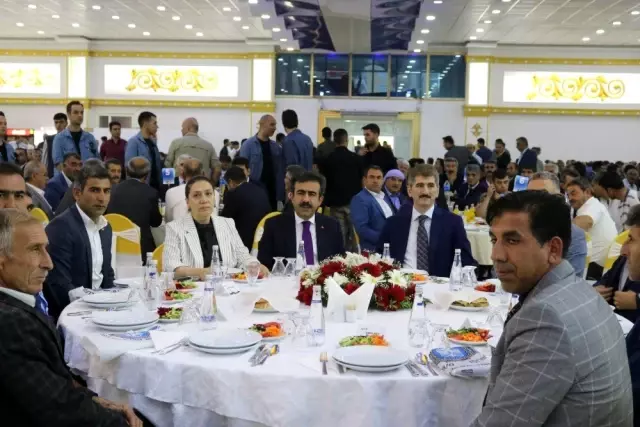 Diyarbakır'da Muhtarlar Günü etkinliği