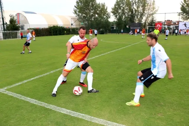 Efsaneler Kupası Galatasaray'ın