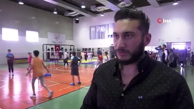EGO Spor Kulübü geleceğin şampiyonlarını yetiştiriyor EGO Spor Kulübü geleceğin şampiyonlarını yetiştiriyor
