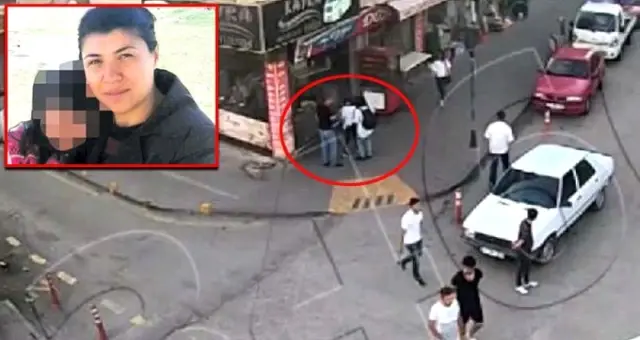 Emine Bulut cinayetinin tüyler ürperten yeni görüntüleri ortaya çıktı