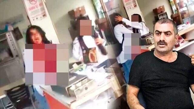 Emine Bulut cinayetinin tüyler ürperten yeni görüntüleri ortaya çıktı