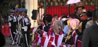 Endonezya'da Widodo ikinci kez başkanlık yemini etti