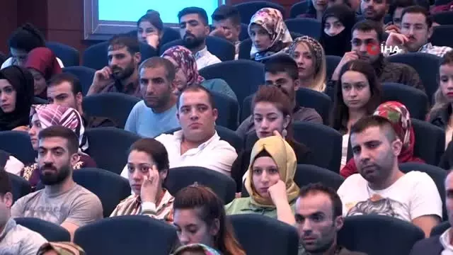Evlilik okulundan 202 çift daha mezun oldu