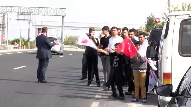 Yeniden Refah Partisi Malatya İl Başkanı Bilal Yıldırım oldu! Yeniden Refah Partisi Malatya İl Başkanı Bilal Yıldırım oldu!