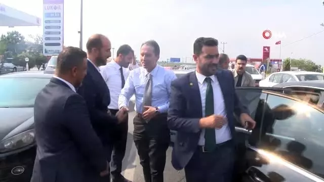 Yeniden Refah Partisi Malatya İl Başkanı Bilal Yıldırım oldu! Yeniden Refah Partisi Malatya İl Başkanı Bilal Yıldırım oldu!