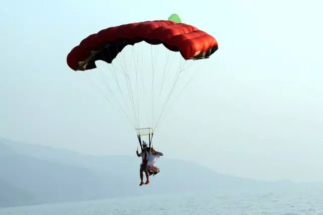 Festivalin son gününde nefes kesen gösteriler Festivalin son gününde nefes kesen gösteriler