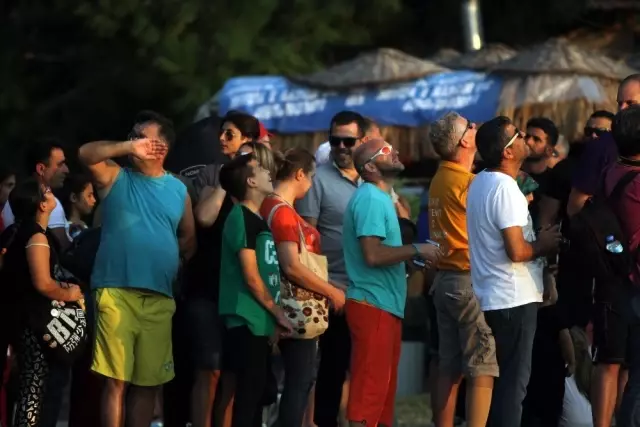 Festivalin son gününde nefes kesen gösteriler Festivalin son gününde nefes kesen gösteriler