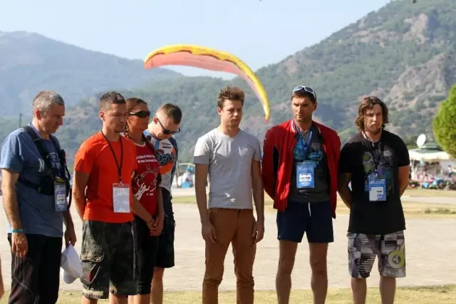 Festivalin son gününde nefes kesen gösteriler Festivalin son gününde nefes kesen gösteriler