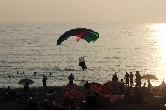 Festivalin son gününde nefes kesen gösteriler Festivalin son gününde nefes kesen gösteriler