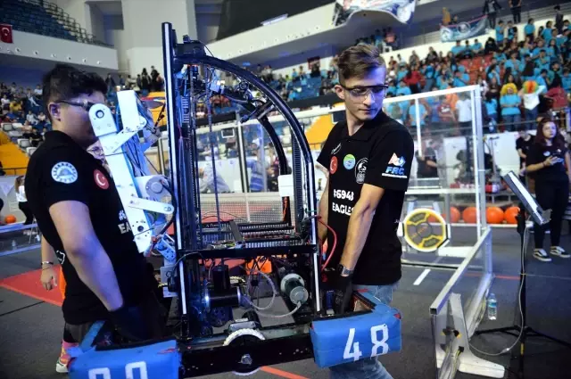 'FRC Mersin Off Season 2019' şampiyonu belli oldu 'FRC Mersin Off Season 2019' şampiyonu belli oldu