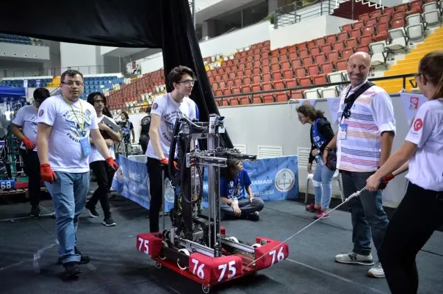 'FRC Mersin Off Season 2019' şampiyonu belli oldu 'FRC Mersin Off Season 2019' şampiyonu belli oldu