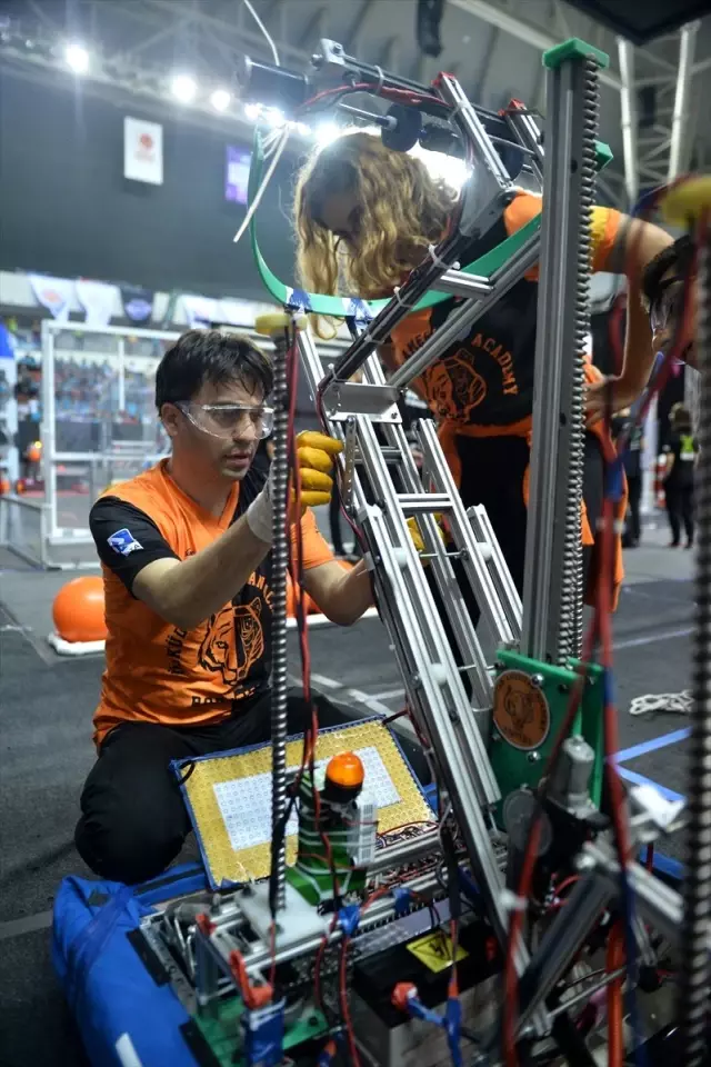 'FRC Mersin Off Season 2019' şampiyonu belli oldu 'FRC Mersin Off Season 2019' şampiyonu belli oldu