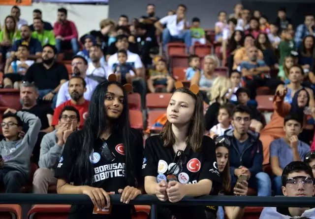 'FRC Mersin Off Season 2019' şampiyonu belli oldu 'FRC Mersin Off Season 2019' şampiyonu belli oldu