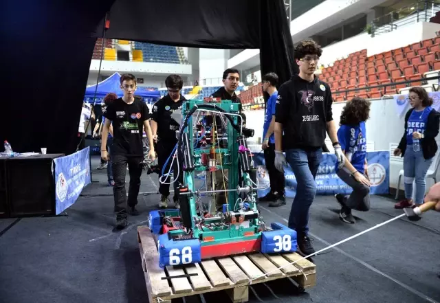 'FRC Mersin Off Season 2019' şampiyonu belli oldu 'FRC Mersin Off Season 2019' şampiyonu belli oldu
