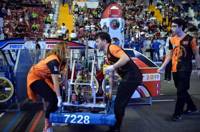 'FRC Mersin Off Season 2019' şampiyonu belli oldu 'FRC Mersin Off Season 2019' şampiyonu belli oldu