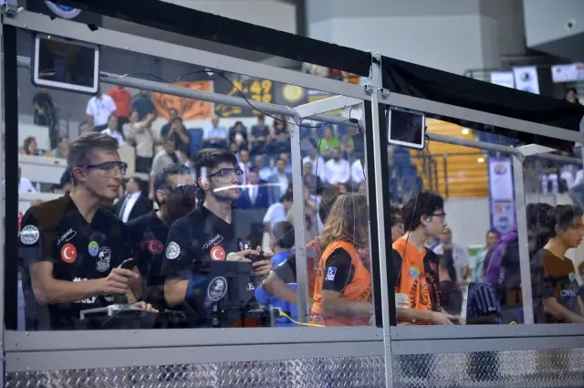 'FRC Mersin Off Season 2019' şampiyonu belli oldu 'FRC Mersin Off Season 2019' şampiyonu belli oldu