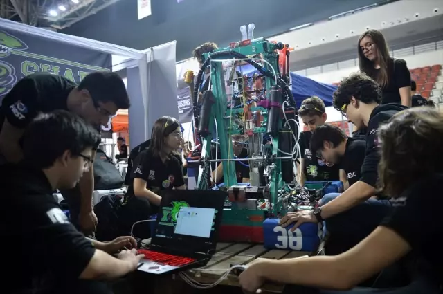 'FRC Mersin Off Season 2019' şampiyonu belli oldu 'FRC Mersin Off Season 2019' şampiyonu belli oldu