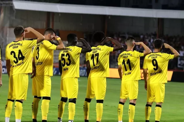 Futbol: TFF 1. Lig Futbol: TFF 1. Lig