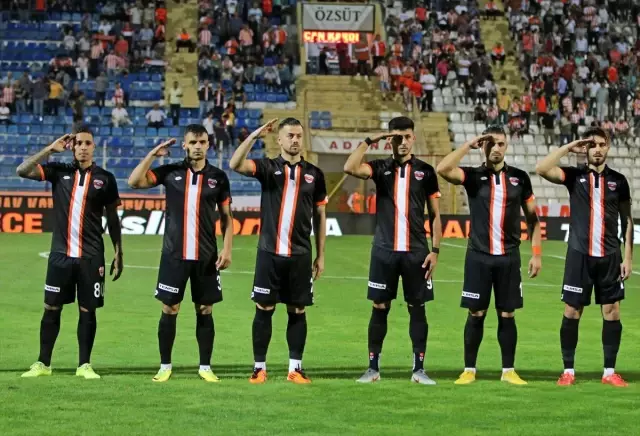 Futbol: TFF 1. Lig Futbol: TFF 1. Lig