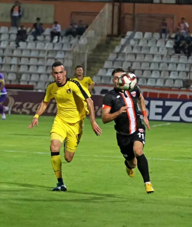 Futbol: TFF 1. Lig Futbol: TFF 1. Lig