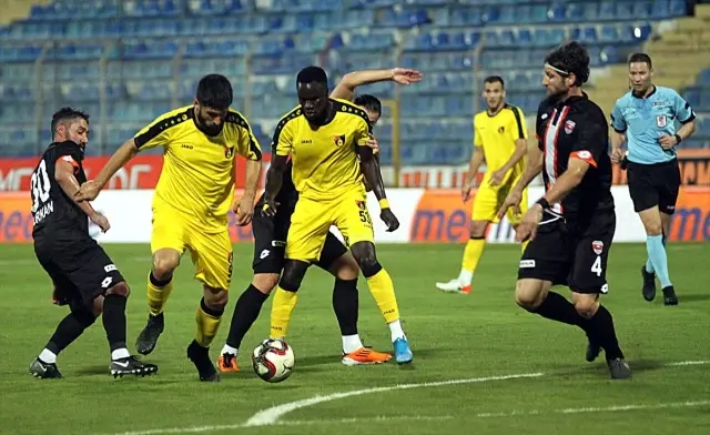Futbol: TFF 1. Lig Futbol: TFF 1. Lig