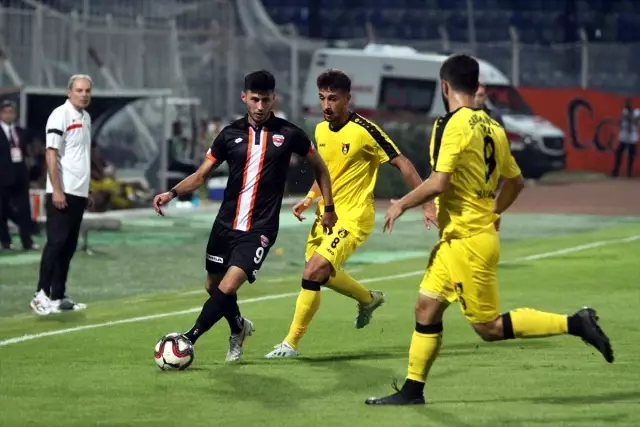Futbol: TFF 1. Lig Futbol: TFF 1. Lig