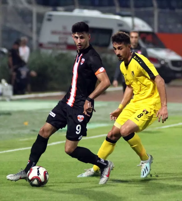 Futbol: TFF 1. Lig Futbol: TFF 1. Lig