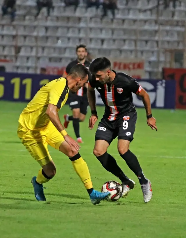 Futbol: TFF 1. Lig Futbol: TFF 1. Lig