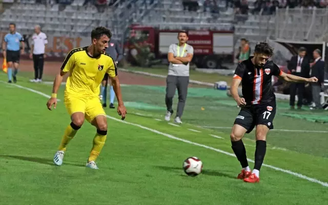 Futbol: TFF 1. Lig Futbol: TFF 1. Lig