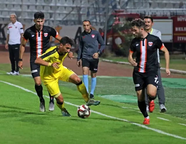 Futbol: TFF 1. Lig Futbol: TFF 1. Lig