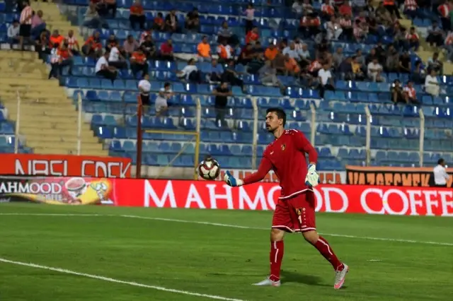 Futbol: TFF 1. Lig Futbol: TFF 1. Lig