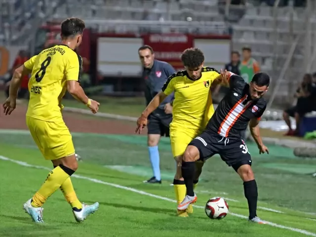 Futbol: TFF 1. Lig Futbol: TFF 1. Lig