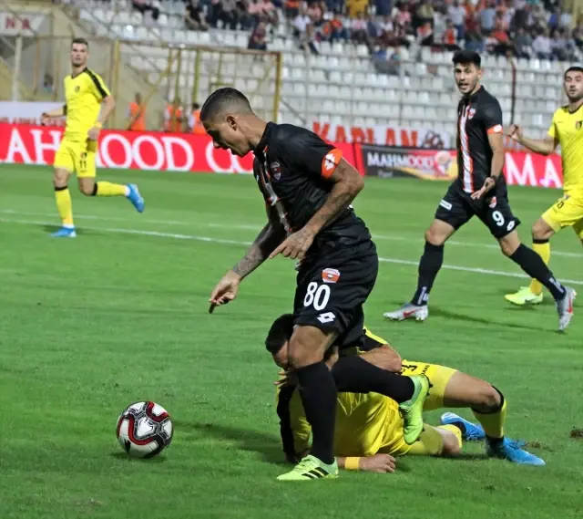 Futbol: TFF 1. Lig Futbol: TFF 1. Lig