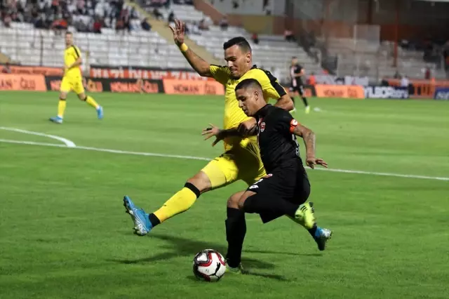 Futbol: TFF 1. Lig Futbol: TFF 1. Lig
