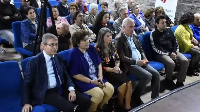 Gazeteci yazar Mollamehmetoğlu anıldı