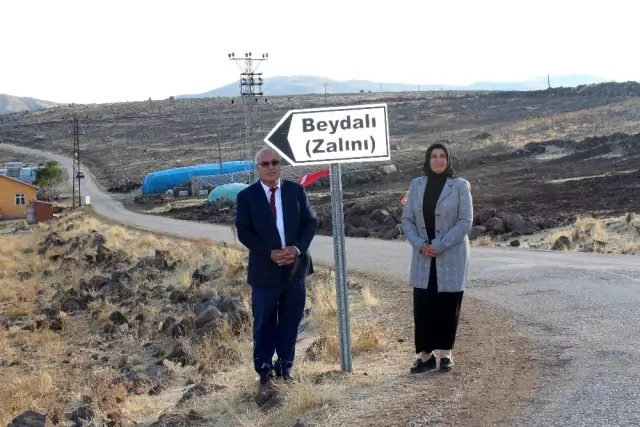 Gelin geldiği köye muhtar oldu, hizmetleri bir bir getirdi Gelin geldiği köye muhtar oldu, hizmetleri bir bir getirdi
