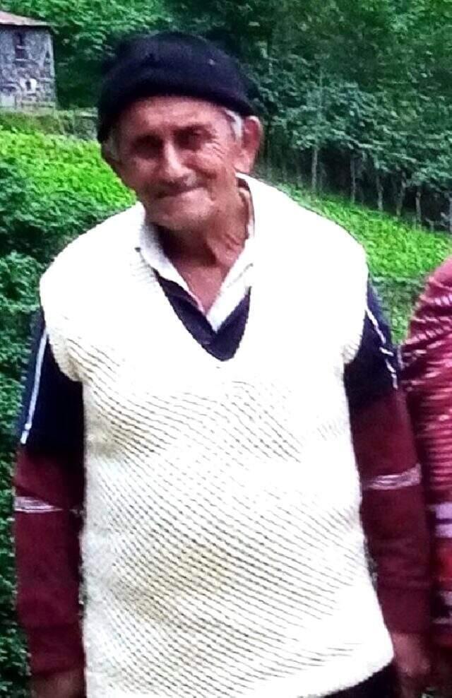 Giresun'da selde kaybolan yaşlı adamın cansız bedenine ulaşıldı