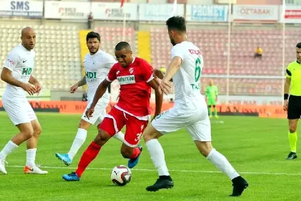 Giresunspor: 2-0 Giresunspor: 2-0