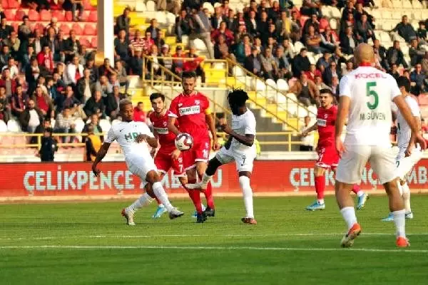 Giresunspor: 2-0 Giresunspor: 2-0