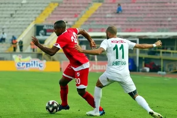 Giresunspor: 2-0 Giresunspor: 2-0