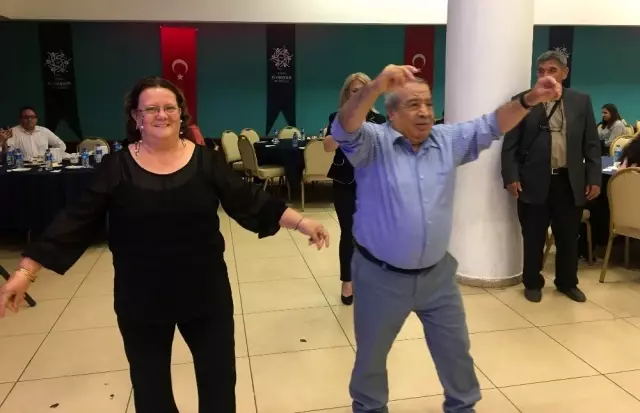 Görme engelliler dayanışması etkinliğinde buluştu Görme engelliler dayanışması etkinliğinde buluştu