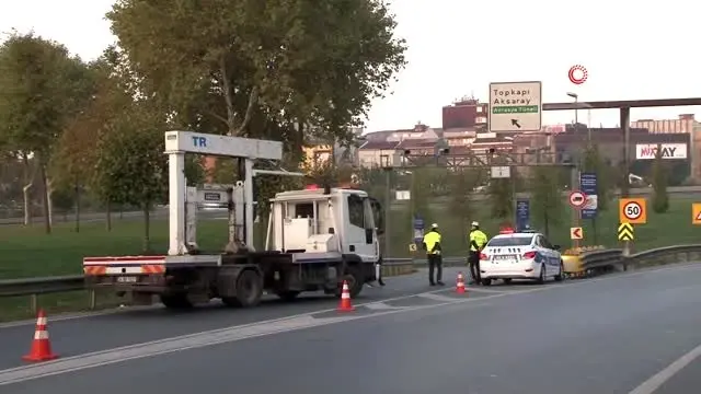 İstanbul'da bazı yollar '29 Ekim Cumhuriyet Bayramı' için kapatıldı İstanbul'da bazı yollar '29 Ekim Cumhuriyet Bayramı' için kapatıldı