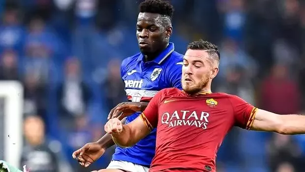 İtalyan futbolunda ırkçılık vakası!