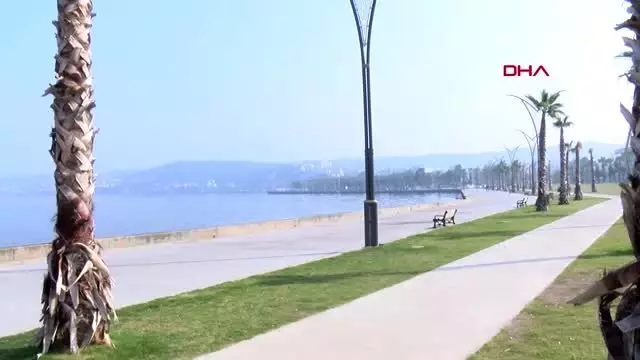 izmir aliaga da petrol sizintisi sahilde kirlilige neden oldu