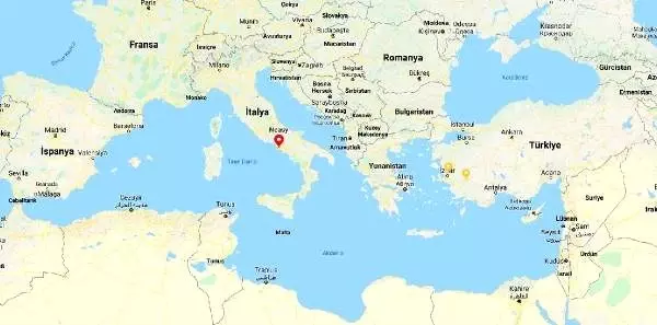 İzmir'de halkalanan flamingolardan haber var İzmir'de halkalanan flamingolardan haber var
